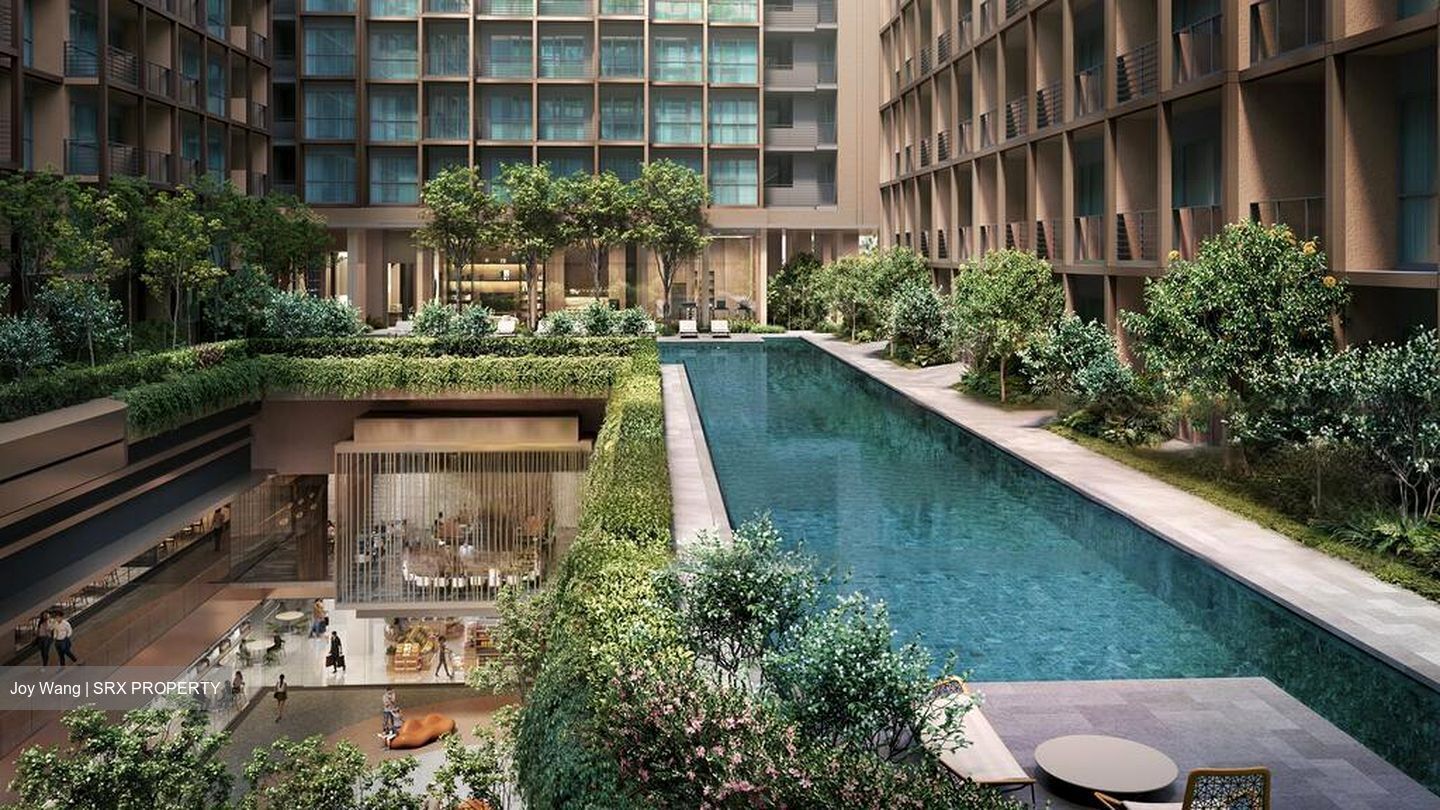 THE ROBERTSON OPUS (D9), Apartment #452653171